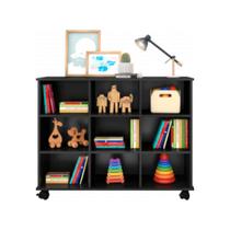 Nichos Organizador Preto Qmovi