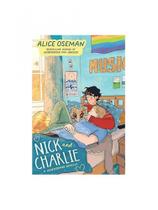 Nick and charlie - a heartstopper novella