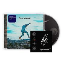 Nick Jonas - CD Autografado Spaceman