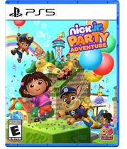 Nick Jr Party Adventure PS5 Midia Fisica Nick Jr Party Adventure PS5 Midia Fisica