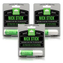 Nick Stick Pacific Shaving Company com vitamina E e aloe vera