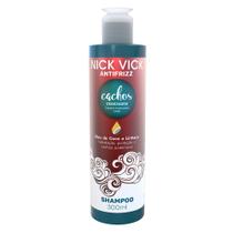 Nick Vick Antifrizz Cachos Desejados - Shampoo