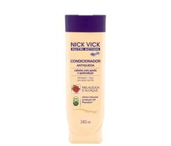 Nick Vick Condicionador Antiqueda 240ml Nick Vick Condicionador Antiqueda 240ml