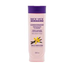 Nick & Vick Condicionador Hidratação e Leveza 300ml Nick & Vick Condicionador Hidratação e Leveza 300ml