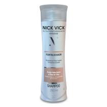 Nick & Vick Fortalecedor Alta Performance Intense Shampoo