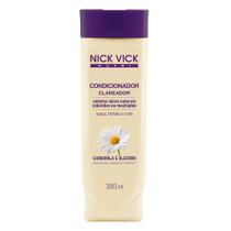 Nick & Vick Nutri-Hair Clareador - Condicionador