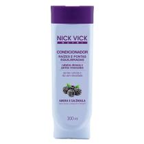 Nick & Vick Nutri-Hair Raízes e Pontas Equilibradas - Condicionador
