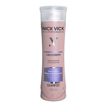 Nick & Vick Pro-Hair Liso Extremo - Shampoo