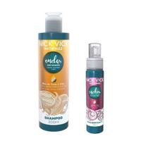 Nick Vick Sh Ondas Dos Sonhos + Oléo Umectante Cachos