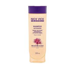 Nick Vick Shampoo Antiqueda 300ml Nick Vick Shampoo Antiqueda 300ml
