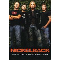 Nickelback - the ultimate video (dvd - Warner Music Brasil Ltda