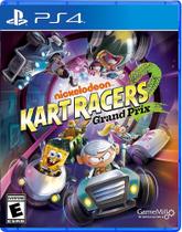 Nickelodeon Kart Racers 2: Grand Prix - Ps4 - Sony