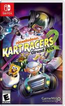 Nickelodeon Kart Racers 2 Grand Prix - SWITCH EUA - Game Mill