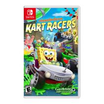 Nickelodeon Kart Racers - SWITCH EUA Nickelodeon Kart Racers - SWITCH EUA