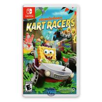 Nickelodeon Kart Racers - Switch - Game Mill Entertainment