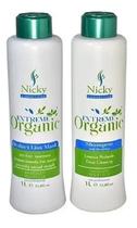 Nicky Escova Progressiva Extreme Organic 1L