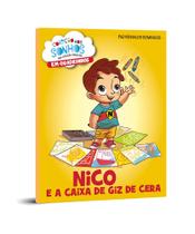 Nico e a Caixa de Giz de Cera - DSOP EDUCACAO FINANCEIRA
