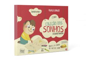 Nico e a Caixa de Giz de Cera - Infantil Ano 1 - Coleção dos Sonhos de Educação Financeira - Editora DSOP