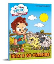 Nico e As Ovelhas (Coleção Dos Sonhos Em Hq)