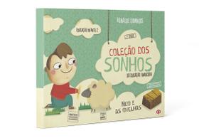 Nico e as Ovelhas - Infantil Ano 2 - Coleção dos Sonhos de Educação Financeira - Editora DSOP