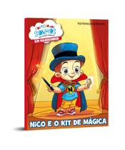 Nico e o Kit de Mágica