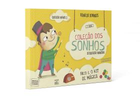 Nico e o Kit de Mágica - Infantil Ano 3 - Coleção dos Sonhos de Educação Financeira - Editora DSOP