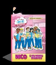 Nico e Os Novos Desafios - Hq