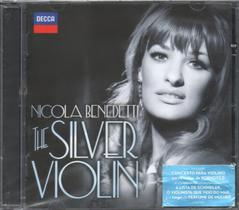 Nicola Benedetti CD The Silver Violin - Universal Music