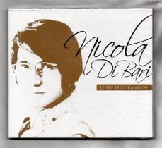 Nicola Di Bari CD Le Piú Belle Digipack Nicola Di Bari CD Le Piú Belle Digipack