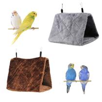 Nido Hamaca para Aves Mascotas: Loro, Periquito y Cacatúa Nido Hamaca para Aves Mascotas: Loro, Periquito y Cacatúa