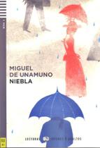 Niebla - Hub Lecturas Jóvenes Y Adultos - Nivel 4 - Libro Con CD Audio -