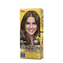 Niely Cor E Ton Coloração 7.1 Louro Cinza Médio