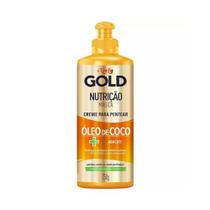 Niely Creme de Pentear Gold Nutrição Mágica 250g