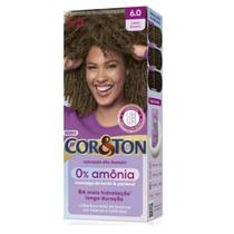 Niely Kit Creme Coloração Cor&Ton 0% Amônia 6.7 Chocolate 175g Niely Kit Creme Coloração Cor&Ton 0% Amônia 6.7 Chocolate 175g