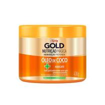 Niely Máscara Gold Nutrição Mágica 430g