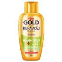 Niely Shampoo Gold Hidratação Milagrosa 275ml