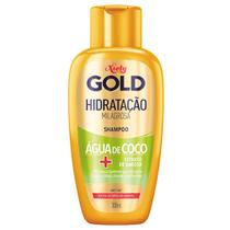 Niely Shampoo Gold Hidratação Milagrosa 275ml