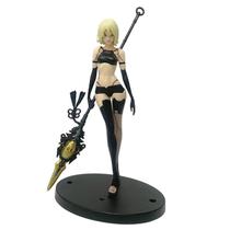 NieR Automata Yorha Tipo A2 2B PVC Anime Action Figure 2025 Modelo De Brinquedo Mais Vendido