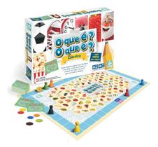 NIG Brinquedos O que é O que é Clássico 1132