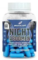 Night Abdomen - 60 Cápsulas - Bodyaction