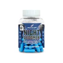 Night abdomen bodyaction 60 capsulas