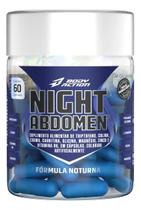 Night Abdomen Bodyaction Sports nutrition 60 cápsulas Sem Sabor Night Abdomen Bodyaction Sports nutrition 60 cápsulas Sem Sabor