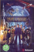 Night At The Museum Battle Of The