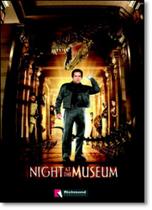 Night At The Museum - With Áudio-cd - RICHMOND (PARADIDATICOS) - MODERNA