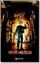 Night At The Museum - With Audio-cd - RICHMOND