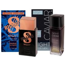 Night Caviar + Billion Night - Paris Elysees Night Caviar + Billion Night - Paris Elysees