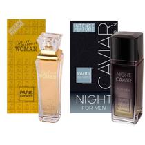 Night Caviar + Billion Woman - Paris Elysees Night Caviar + Billion Woman - Paris Elysees