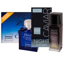 Night Caviar + Black Caviar Woman - Paris Elysses