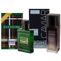Night Caviar + Handsome Verde - Paris Elysees Night Caviar + Handsome Verde - Paris Elysees