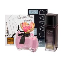 Night Caviar + La Petite Fleur D'Amour- Paris Elysses